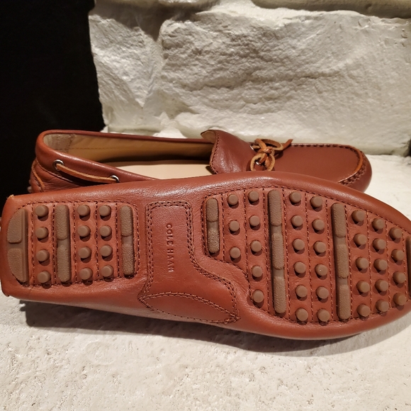 Cole Haan Womens Classic Slip-on Loafer - Picture 3 of 6